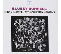 Kenny Burrell Bluesy Burrell (CD)