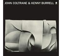 John Coltrane - John Coltrane & Kenny Burrell [Lp]