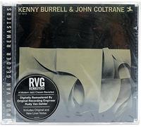 Burrell Kenny, Coltrane John - Kenny Burrell & John John