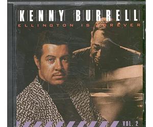 Burrell, Kenny - Ellington Forever