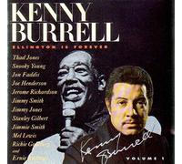 Burrell,Kenny - Ellington Is Forever Vol.1