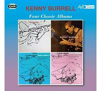 Burrell Kenny - Four Classic Albums