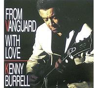 Burrell Kenny - from Vanguard with Love [Import]