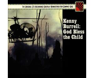 Burrell,Kenny - God Bless the Child