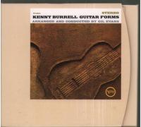 Burrell, Kenny - Guitar Forms