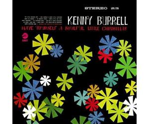 Burrell Kenny - Have Yourself a Soulful Little Christmas