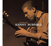 Kenny Burrell - Introducing Kenny Burrell (LP)