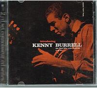 Burrell,Kenny - Introducing Kenny Burrell-the First