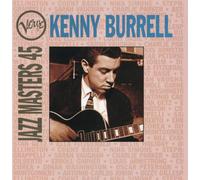 Burrell,Kenny - Jazz Master 45