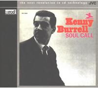 Burrell,Kenny - Kenny Burrell: Soul Call