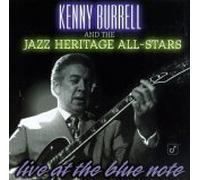 Burrell,Kenny - Live at the Blue Note