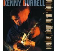 Burrell, Kenny - Midnight At Village Vanguard