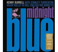 Burrell Kenny - Midnight Blue
