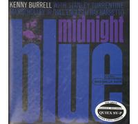 Burrell, Kenny - Midnight Blue (Stereo) (200 GR) [Import]