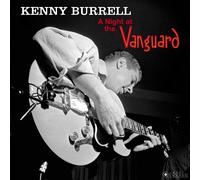 Burrell Kenny Night At The Vanguard (Vinyl LP)