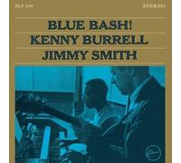 Burrell,Kenny & Smith,Jimmy - Blue Bash!-Hq Vinyl