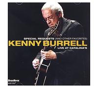 Kenny Burrell Special Requests (CD) Album