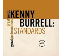 BURRELL, KENNY - STANDARDS