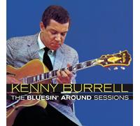 Burrell Kenny - The Bluesin' Around Sessions