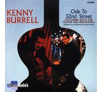 Burrell,Kenny Trio - Ode to 52nd Street
