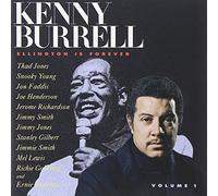 Burrell, Kenny - Vol. 1-Ellington Is Forever