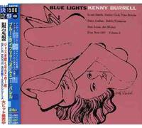 Burrell,Kenny - Vol. 2-Blue Lights