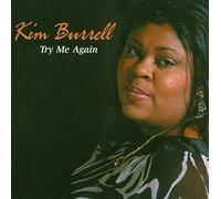 Kim Burrell Try Me Again (CD) Album