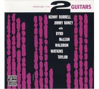 Burrell/Rane - 2 Guitars