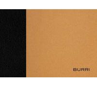 Burri. Multiplex. Cellotex. Catalogo della mostra. Ediz. illustrata