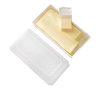 Burriera con coperchio, a prova di perdite, con pialla, contenitore per e formaggio, scatola multifunzione per hotel, ristorante, panetteria, sul piano di lavoro