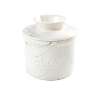 Burriera in Ceramica Funzionale , Stile Scandinavo, Marmo Nero
