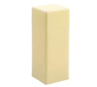 Burriera per pane, in plastica, per biscotti, toast, applicazione per formaggi, cibo, applicatore, supporto manuale, design professionale