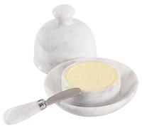 Burriera rotonda (bianco)