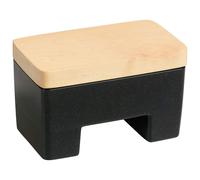 Burriera Smart all'Acqua senza BPA Nero 16,5 x 10 x 10 cm