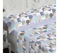 Burrito Blanco Amazon: 'Set di lenzuola Coralina 769 135