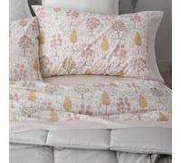 Burrito Blanco | Completo lenzuola | Letto da 180 cm. (+misure disponibili) | Design 544 | Color Sabbia (180 x 190/200 cm)