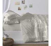 Burrito Blanco Copripiumini, Cotone, Alloro, Ancho de 150 a 160