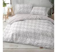 Burrito Blanco | Copripiumino in cotone | Letto da 150 a 160 cm. (+misure disponibili) | Design 631 | Colore quarzo (150-160x190/200cm.)
