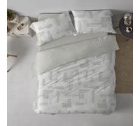 Burrito Blanco | Copripiumino stampato | Letto da 135 cm. (+misure disponibili) | Design 142 | Colore Salvia (135 x 190/200 cm)