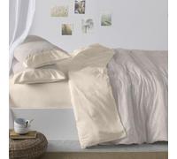 Burrito Blanco | Copripiumino stampato | Letto da 90 cm (+misure disponibili) | Poliestere 50% cotone 50% | Design 042 | Colore grigio (90 x 190/200 cm)