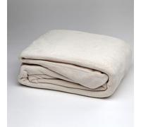 Burrito Blanco Raccordo Corallo Regolabile Per Letto Singolo 90x190 cm Fino a 90x200 cm, Beige