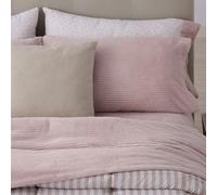 Burrito Blanco Set di Lenzuola corallina, Carne, Ancho de 90