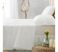 Burrito Blanco Set di lenzuola in cotone T12