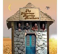 Burrito Brothers The - Notorious Burrito Brothers
