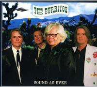 Burritos, The - Sound As Ever