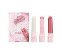 Burro Balsamo Colorato in 1 Set per il Trucco Delle Labbra Butter Balm Trio Gift