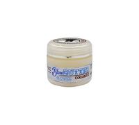Burro Blow Butter Coconut 50ml, per il trattamento prima/durante e dopo la sessione di lavoro. Non ottura il canale dell’ago, idrata la pelle facilitando la sessione e non rimuove lo stencil. (1)