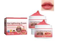 Burro Cacao Idratante, Balsamo Labbra Nutriente, Contrasta la Secchezza e Uniforma il Colore Naturale delleLabbra, Ideale per Uso Quotidiano e Notturno, Adatto a Labbra Secche e Sensibili