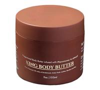 Burro Corpo,150 Ml Di Burro Corporeo Innovativo Biologico, Lozione Per La Pelle Levigante Naturale, Crema Di Umidità Della Pelle Liscia Ammorbidimento Portatile Per Tutti I Tipi Di Pelles