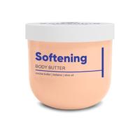 Burro Corpo Ammorbidente 200 g - Crema al Burro di Cacao - Olio d'Oliva - Idratante & Nutrizione Corpo - Cura della Pelle - Cura delle Mani - Aroma di Vaniglia - Bellezza - Body Butter